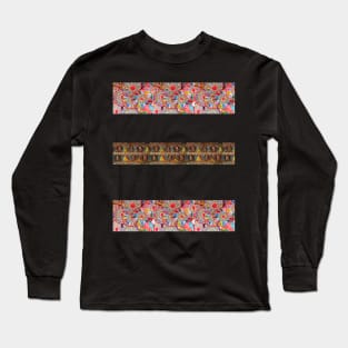 Ethiopian Fashion Long Sleeve T-Shirt